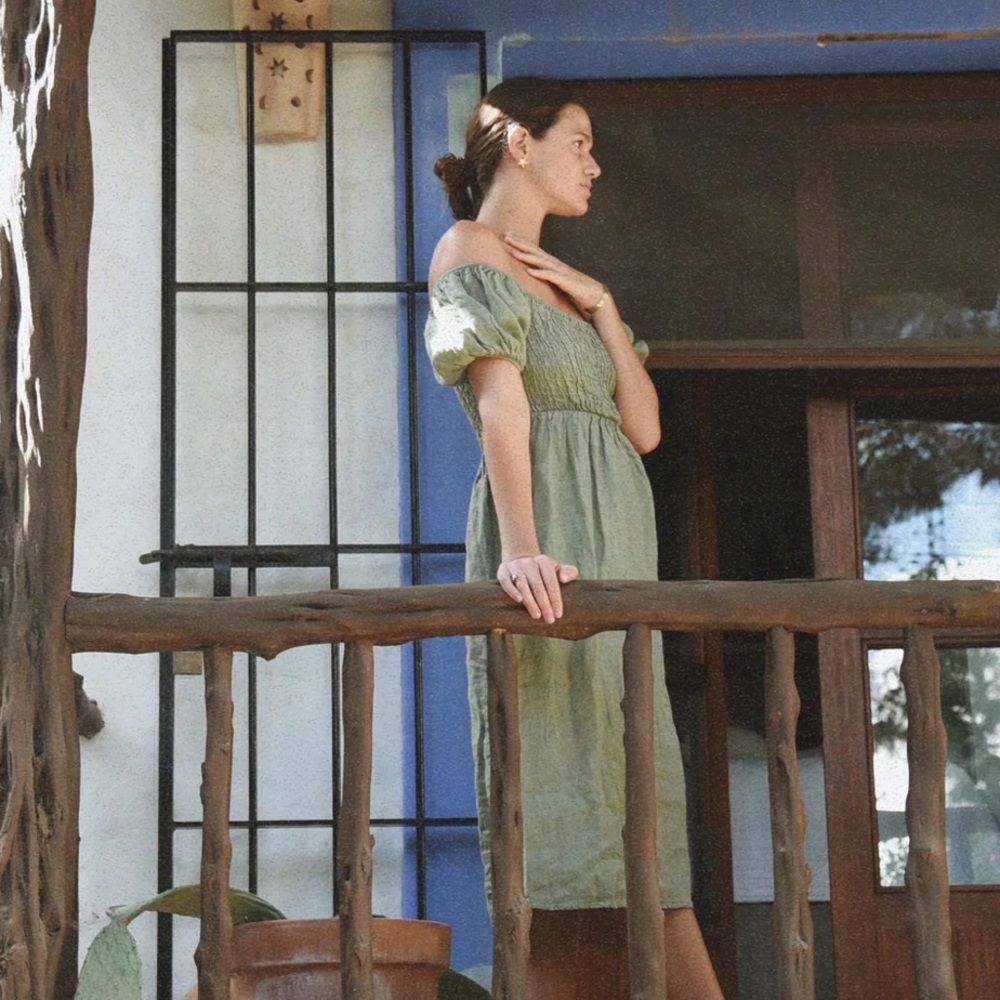The Menorca Dress